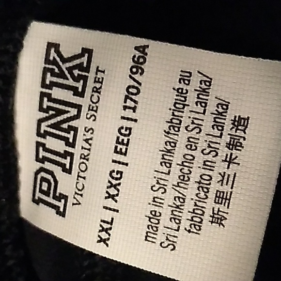 PINK Victoria's Secret V front leggings! - Picture 4 of 5